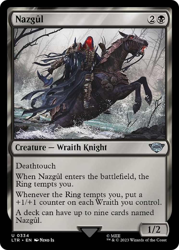 Nazgul (334) [The Lord of the Rings: Tales of Middle-Earth] | Good Games Modbury