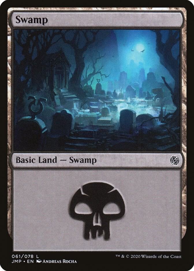 Swamp 61/495 (Jumpstart)  | Good Games Modbury