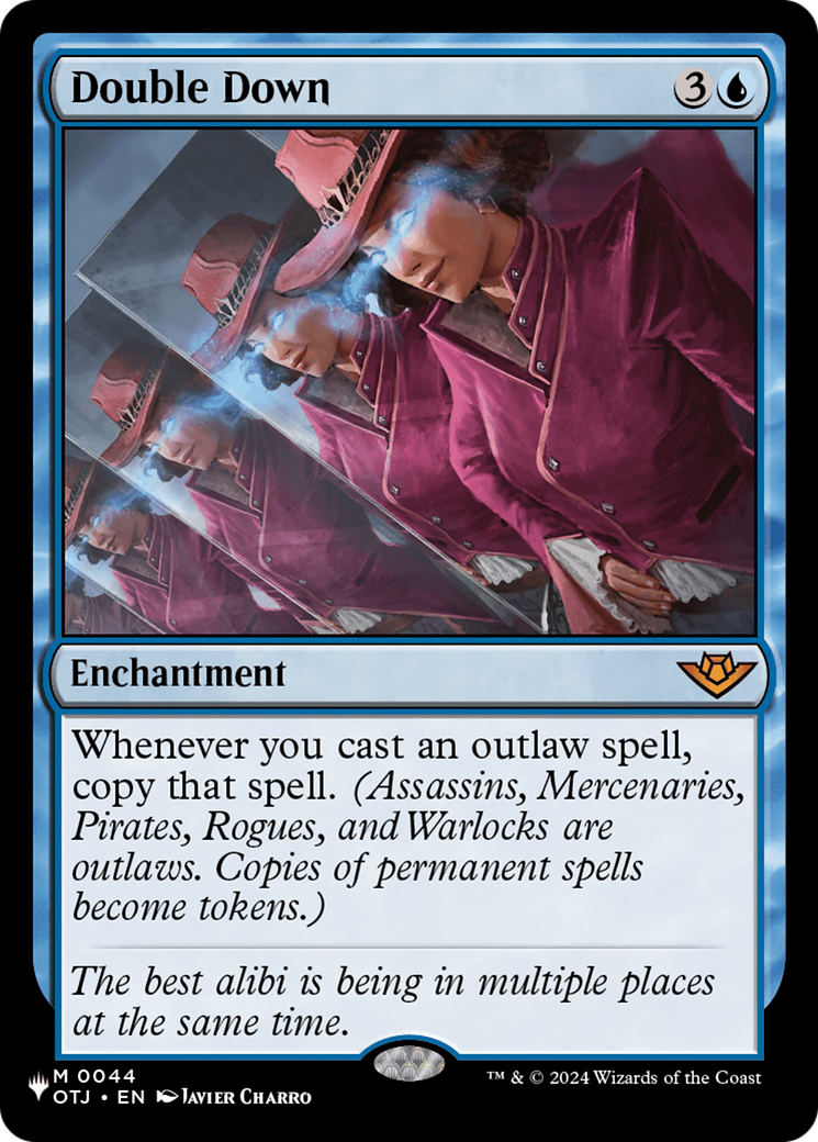 Double Down (OTJ) [The List] | Good Games Modbury