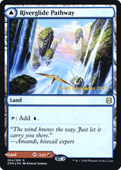 Riverglide Pathway // Lavaglide Pathway [Zendikar Rising Prerelease Promos] | Good Games Modbury
