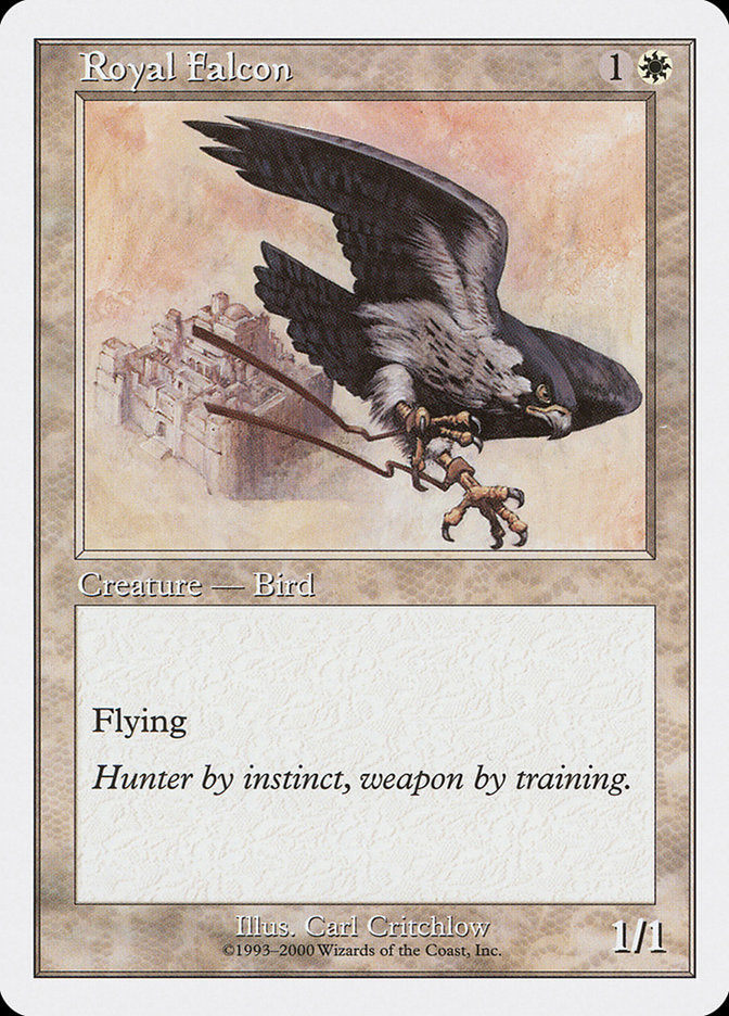 Royal Falcon 8/20 (Starter 2000)  | Good Games Modbury
