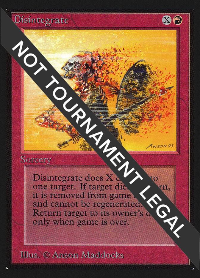 Disintegrate CE 141/302 (Collector's Edition)  | Good Games Modbury