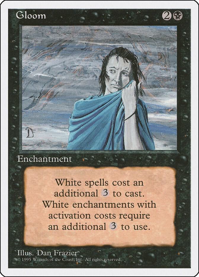 Gloom 139/378 (Fourth Edition)  | Good Games Modbury