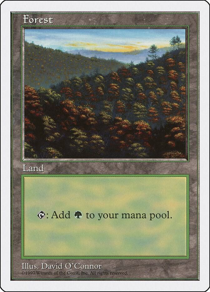 Forest 448 (Fifth Edition)  | Good Games Modbury