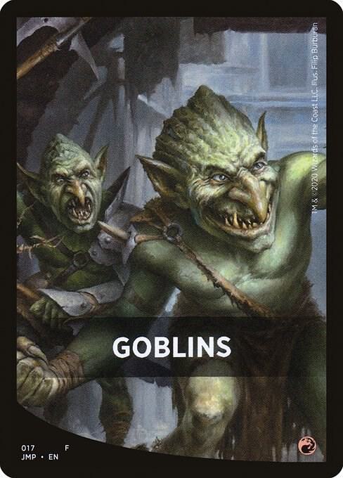 Goblins 17 (Jumpstart)  | Good Games Modbury