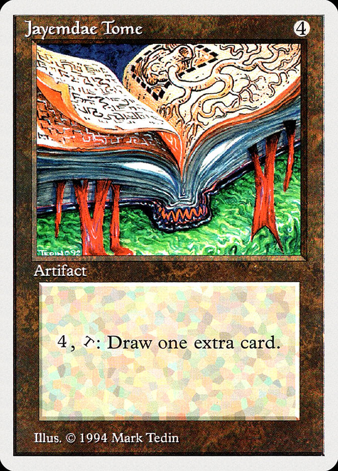 Jayemdae Tome [Summer Magic / Edgar] | Good Games Modbury