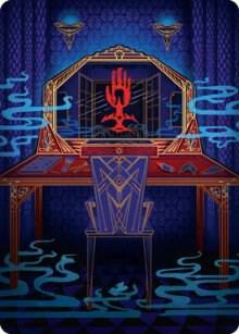 Obscura Charm Art Card 73 (Art Series: Streets of New Capenna)  | Good Games Modbury
