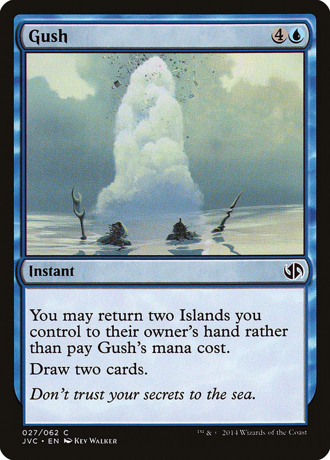 Gush [Duel Decks Anthology] | Good Games Modbury