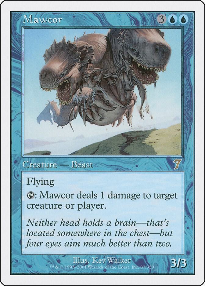 Mawcor 87/350 (7th Edition)  | Good Games Modbury
