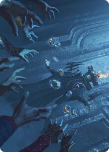 Boon of the Wish Giver Art Card 69 (Art Series: Universes Beyond: The Lord of the Rings: Tales of Middle-earth)  | Good Games Modbury