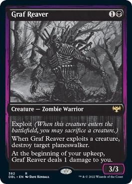 Graf Reaver 382/534 (Innistrad: Double Feature)  - Foil | Good Games Modbury