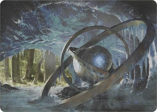Arcums Astrolabe Art Series 53 (Art Series: Modern Horizons)  | Good Games Modbury
