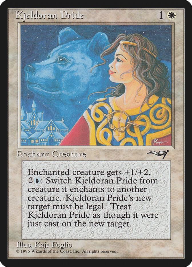 Kjeldoran Pride 9b/199 (Alliances)  | Good Games Modbury