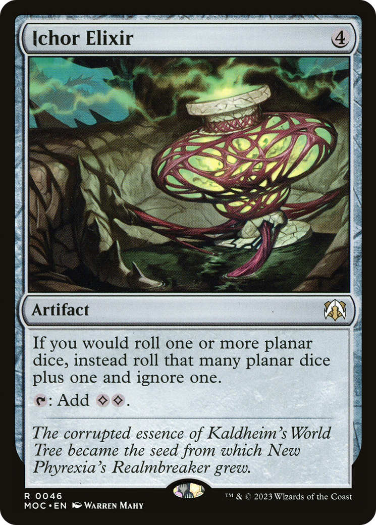 Ichor Elixir [March of the Machine Commander] | Good Games Modbury