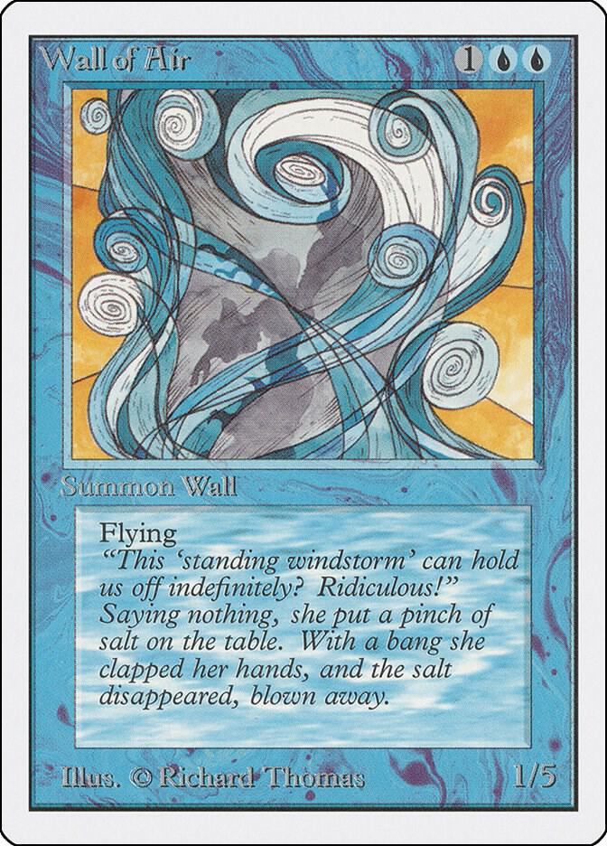 Wall of Air 90/302 (Unlimited Edition)  | Good Games Modbury