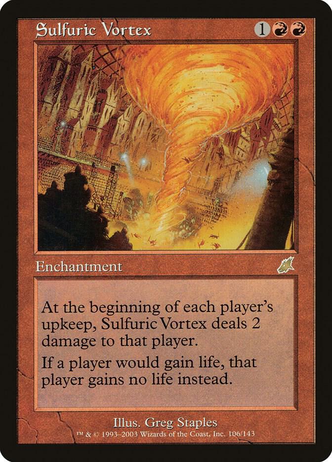 Sulfuric Vortex 106/143 (Scourge)  | Good Games Modbury
