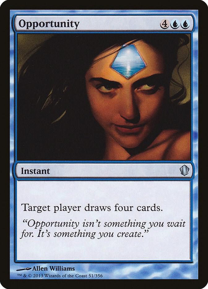 Opportunity 51/356 (Commander 2013)  | Good Games Modbury
