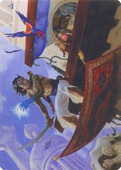 Bazaar Trademage // Bazaar Trademage [Modern Horizons Art Series] | Good Games Modbury