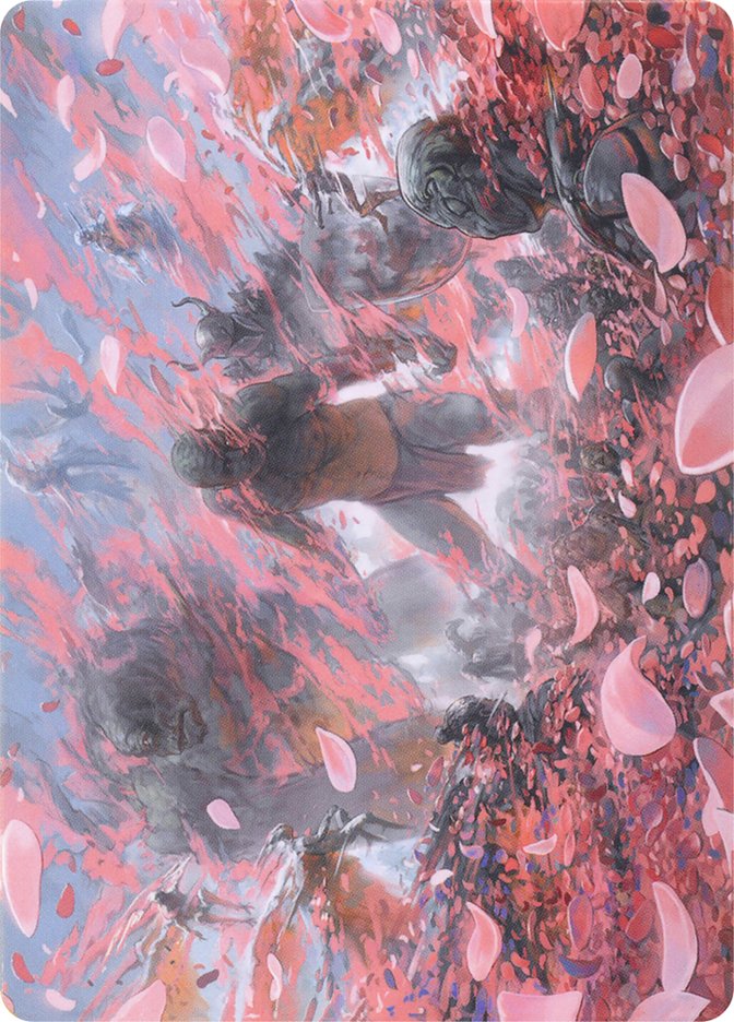 Winds of Abandon // Winds of Abandon [Modern Horizons Art Series] | Good Games Modbury