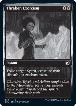 Thraben Exorcism 39/534 (Innistrad: Double Feature)  | Good Games Modbury