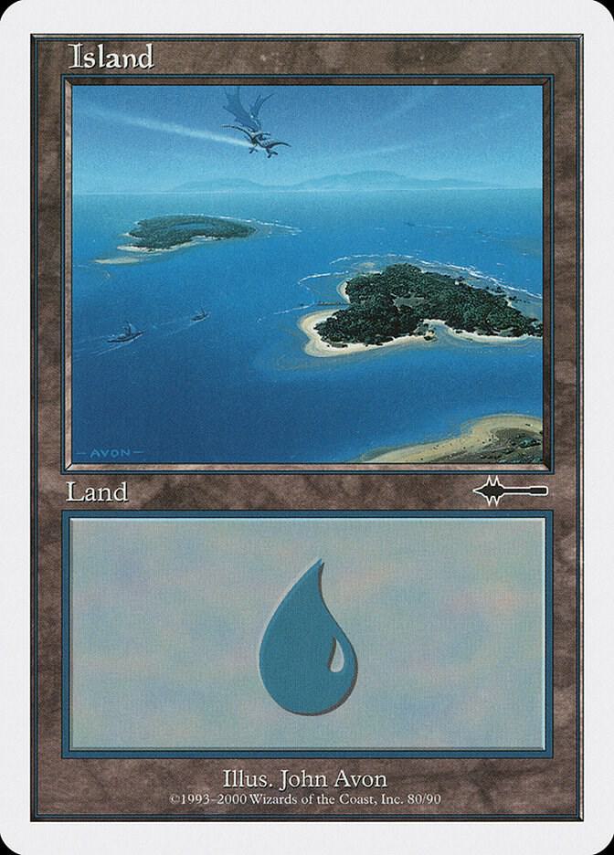Island 80/90 (Beatdown Box Set)  | Good Games Modbury