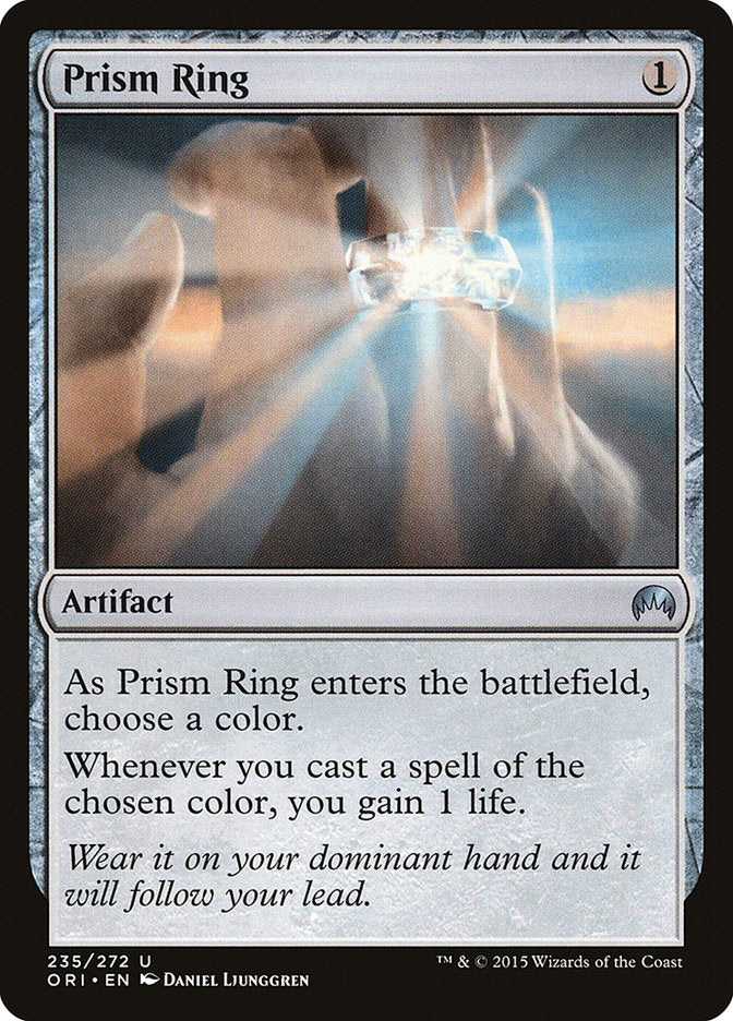 Prism Ring [Magic Origins] | Good Games Modbury