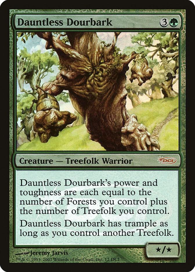 Dauntless Dourbark 12/79 (WPN & Gateway Promos)  - Foil | Good Games Modbury
