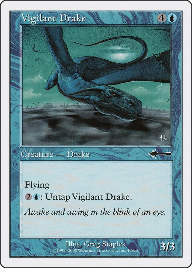 Vigilant Drake 17/90 (Beatdown Box Set)  | Good Games Modbury