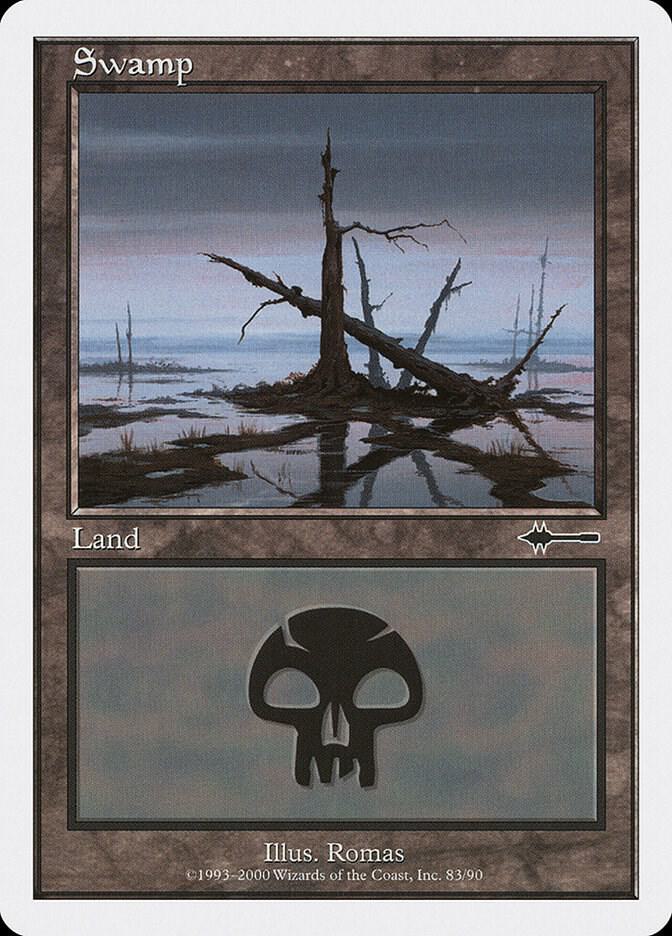 Swamp 83/90 (Beatdown Box Set)  | Good Games Modbury