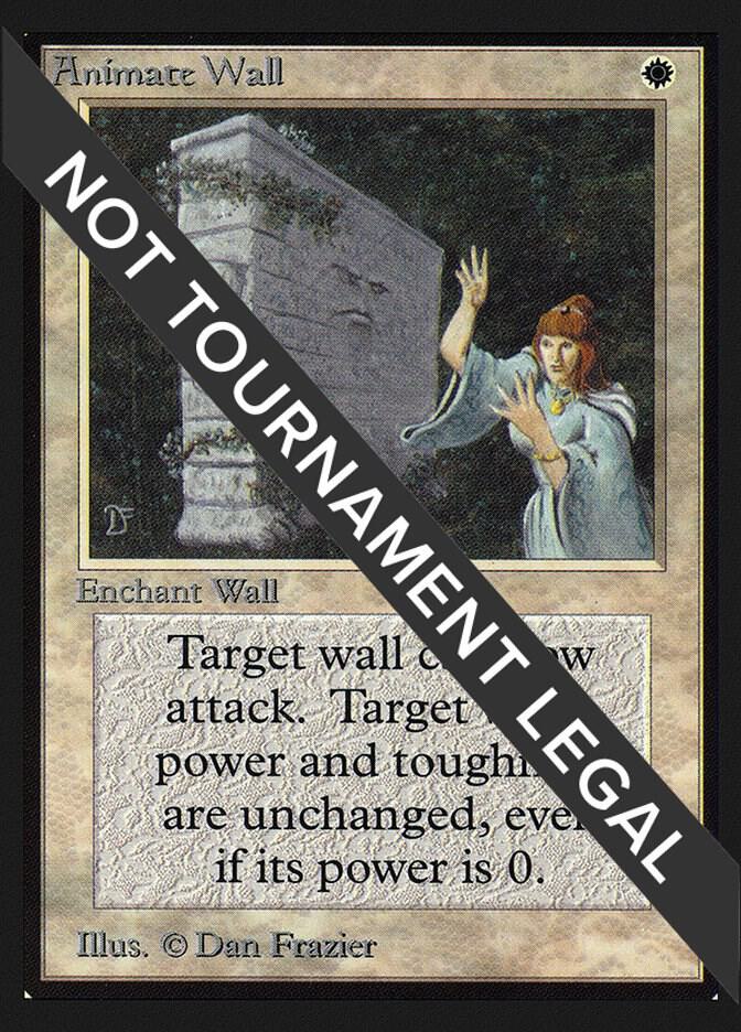 Animate Wall IE 1/302 (International Edition)  | Good Games Modbury