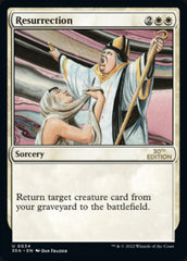 Resurrection [30th Anniversary Edition] | Good Games Modbury