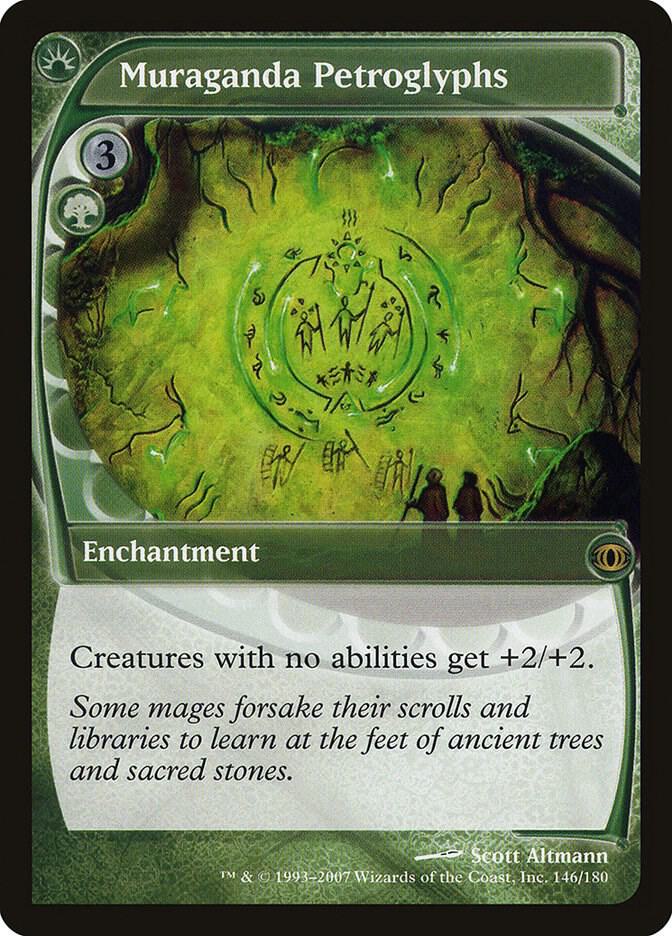 Muraganda Petroglyphs 146/180 (Future Sight)  - Foil | Good Games Modbury