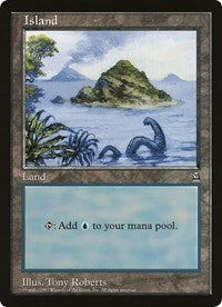 Island (Oversized) [Oversize Cards] | Good Games Modbury