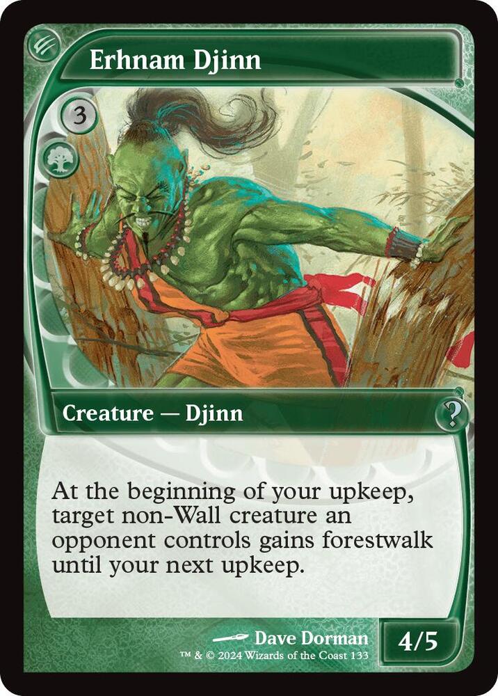 Erhnam Djinn 133/390 (Mystery Booster 2)  - Future Sight | Good Games Modbury