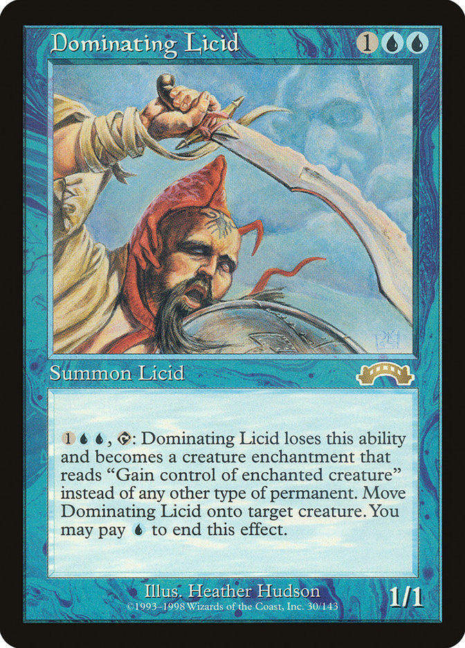 Dominating Licid 30/143 (Exodus)  | Good Games Modbury