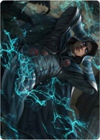 Maddening Cacophony Art Card [Zendikar Rising Art Series] | Good Games Modbury