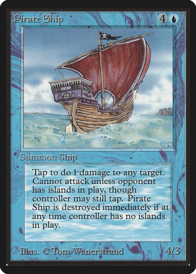 Pirate Ship 71/302 (Beta Edition)  | Good Games Modbury