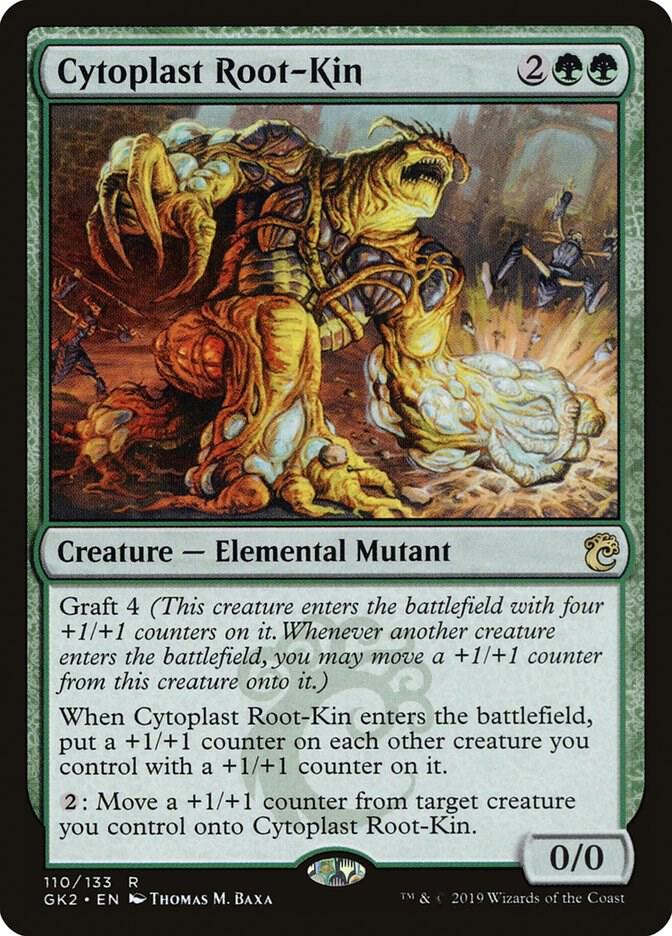 Cytoplast Root-Kin 110/133 (Ravnica Allegiance: Guild Kits)  | Good Games Modbury