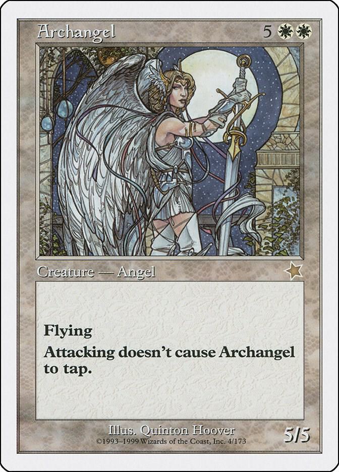Archangel 4/173 (Starter 1999)  | Good Games Modbury
