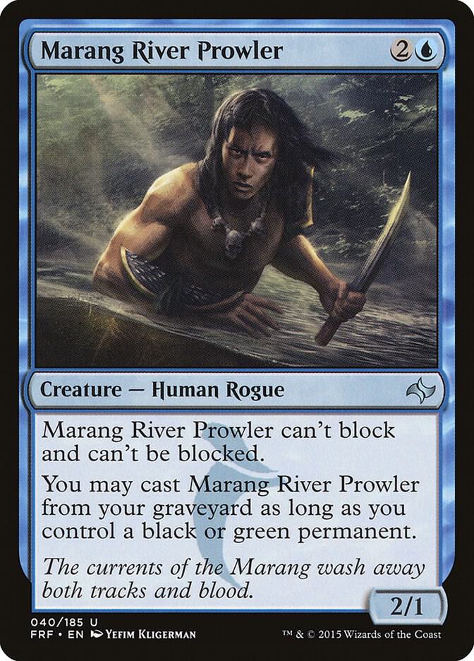 Marang River Prowler 40/185 (Fate Reforged)  | Good Games Modbury