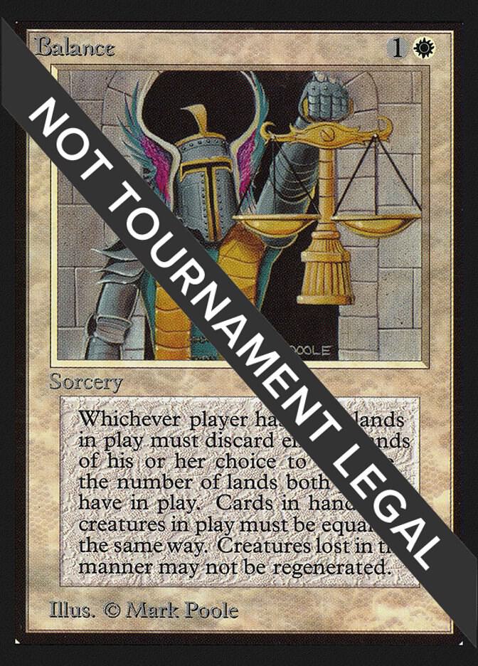 Balance IE 3/302 (International Edition)  | Good Games Modbury