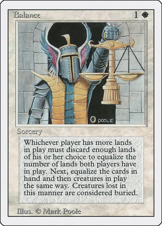 Balance 3/306 (Revised Edition)  | Good Games Modbury