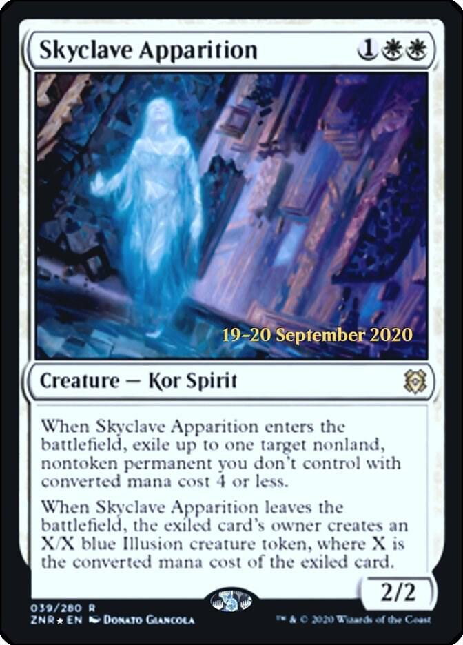 Skyclave Apparition 39s/169 (Prerelease Cards)  - Foil | Good Games Modbury
