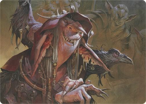 Goblin Matron Art Series 17 (Art Series: Modern Horizons)  | Good Games Modbury