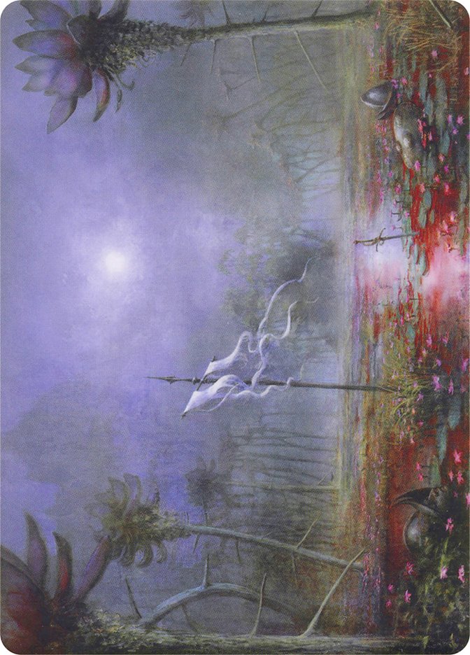 Silent Clearing // Silent Clearing [Modern Horizons Art Series] | Good Games Modbury