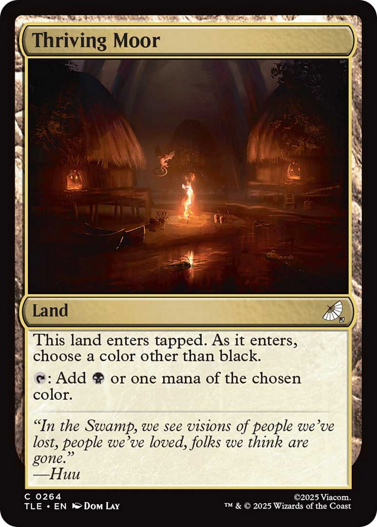 Thriving Moor [Avatar: The Last Airbender: Eternal-Legal] | Good Games Modbury