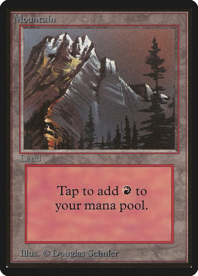 Mountain 297/302 (Beta Edition)  | Good Games Modbury