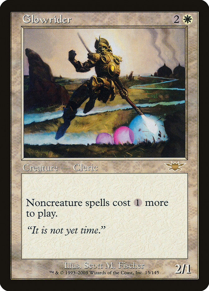 Glowrider 15/145 (Legions)  - Foil | Good Games Modbury
