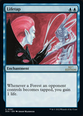 Lifetap [30th Anniversary Edition] | Good Games Modbury