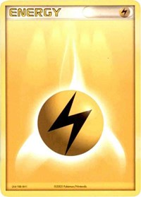 Lightning Energy (2005 Unnumbered) [League & Championship Cards] | Good Games Modbury